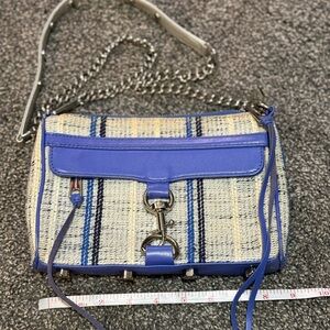Rebecca Minkoff Mini M.A.C. Crossbody